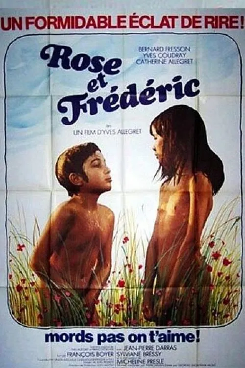 Mords pas, on t'aime poster