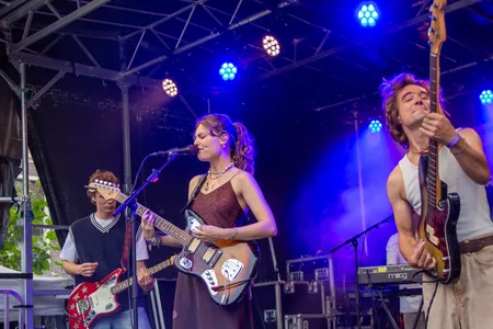 Iris Jean Haarlem Live