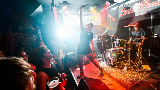 Hetze @ Murf/Murw Festival