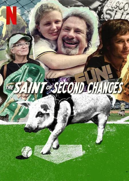 The Saint of Second Chances poster