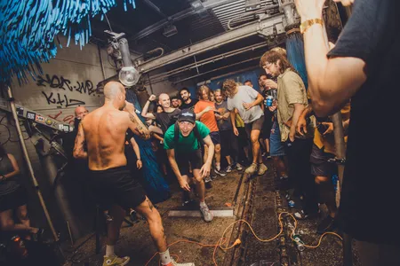 Pizza Knife @ Carwash Utrecht, 13/8/2022