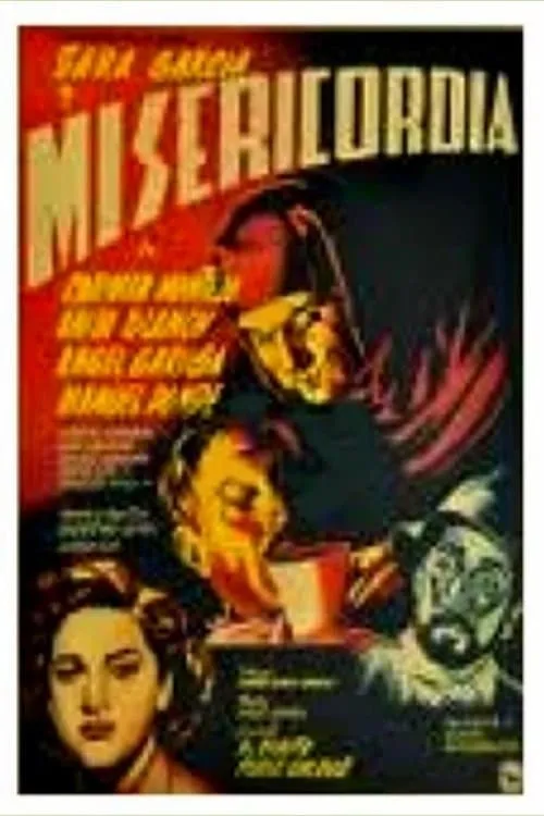 Misericordia poster