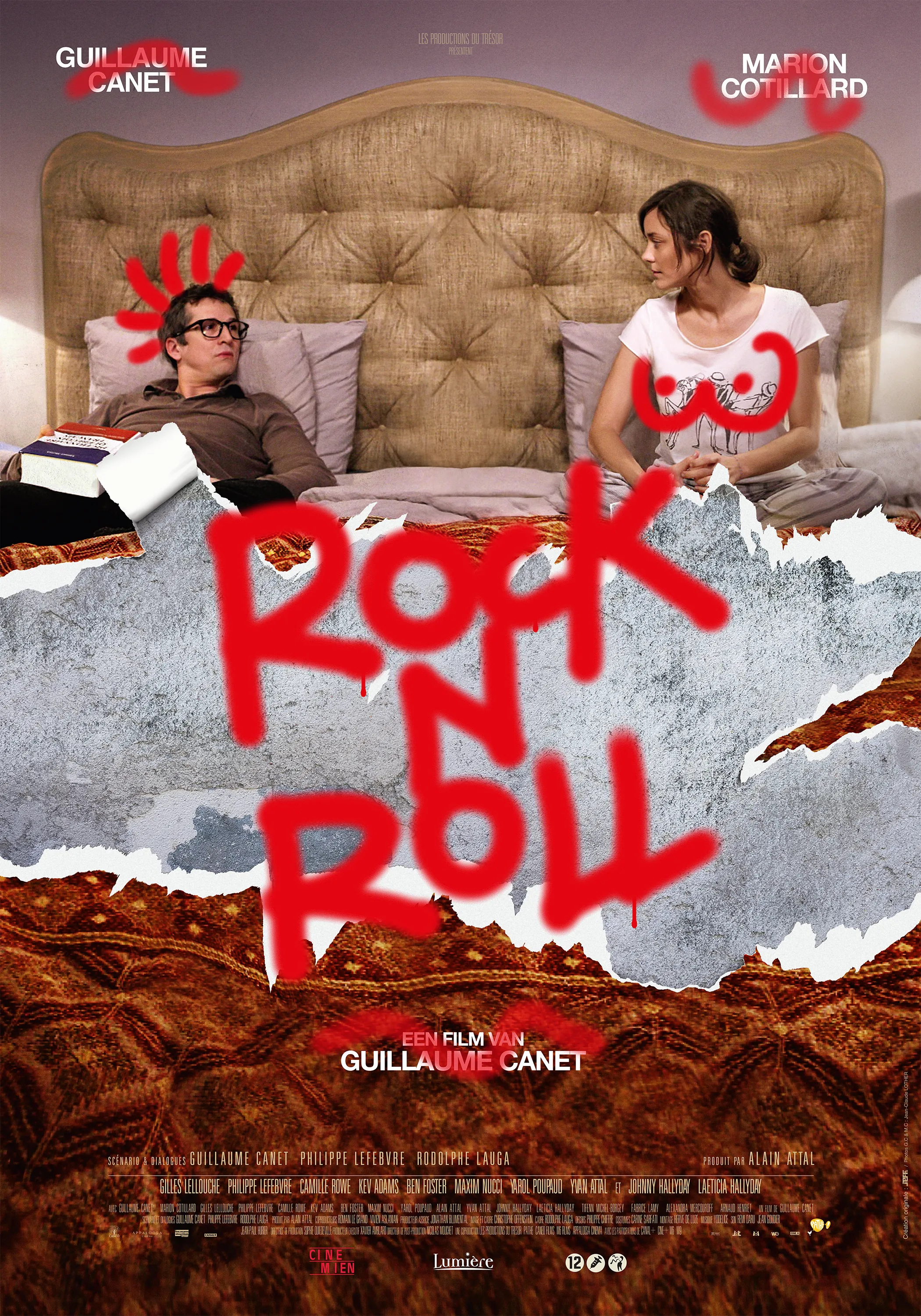 Rock'n Roll poster