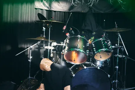 Drôvich tijdens Fenix Festival