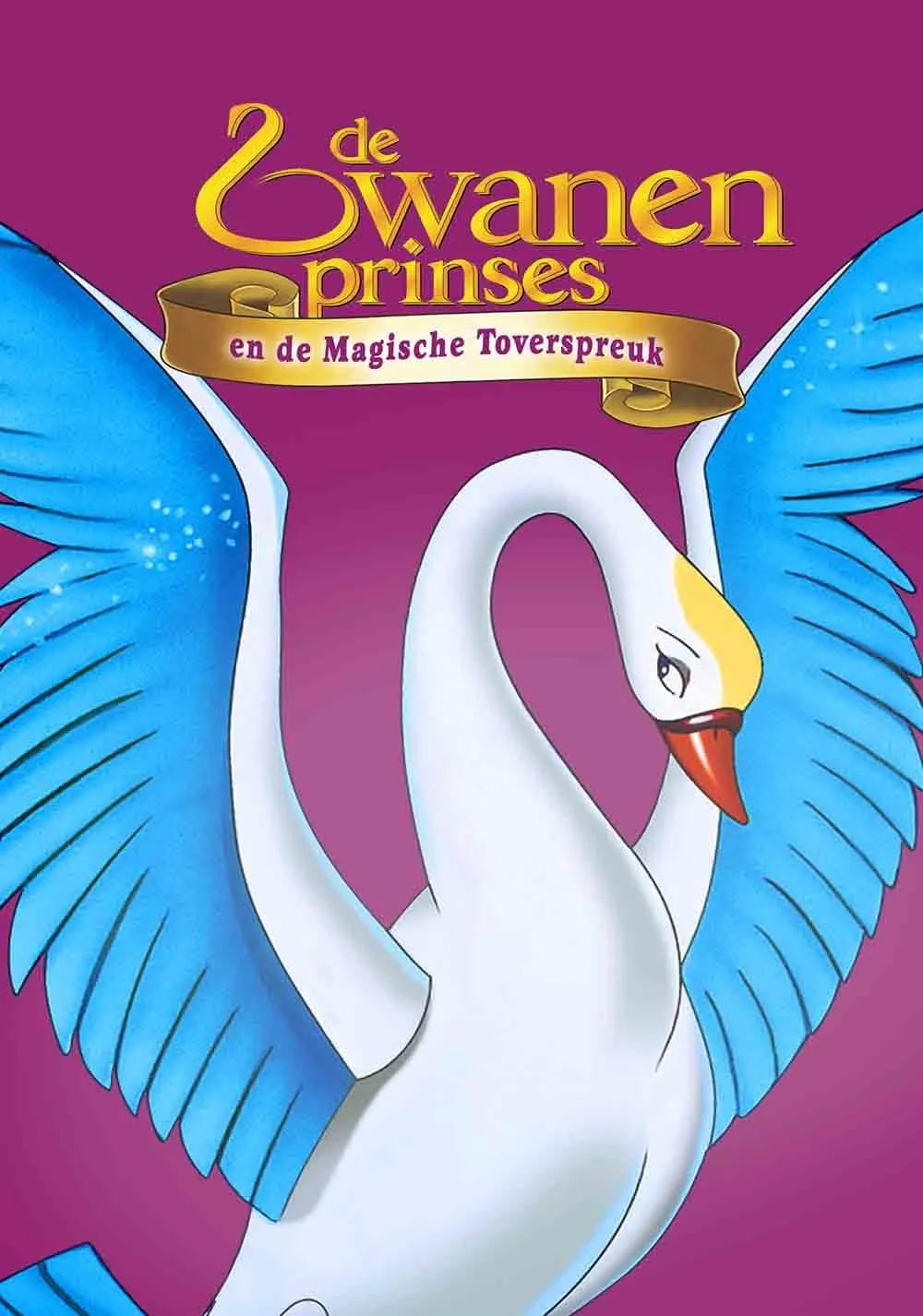 The Swan Princess III: The Mystery of the Enchanted Treasure poster