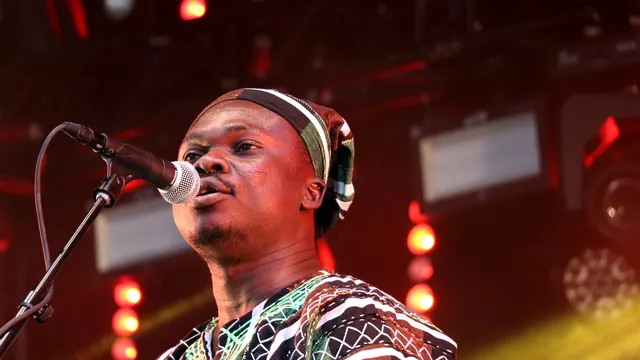 Alogte Oho & His Sounds of Joy