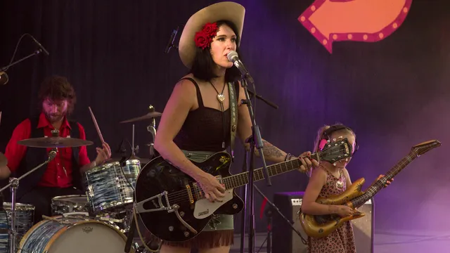 Jenny Don’t and the Spurs