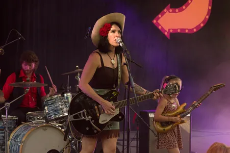 Jenny Don’t and the Spurs