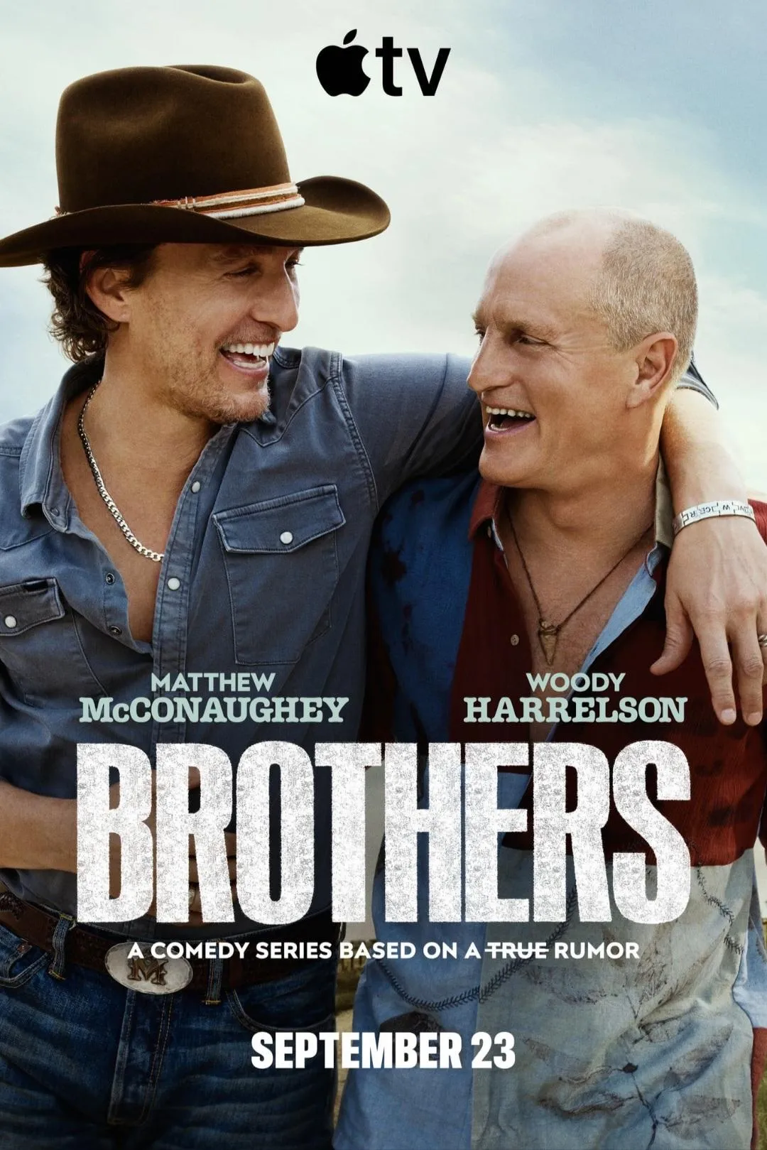 Brothers poster