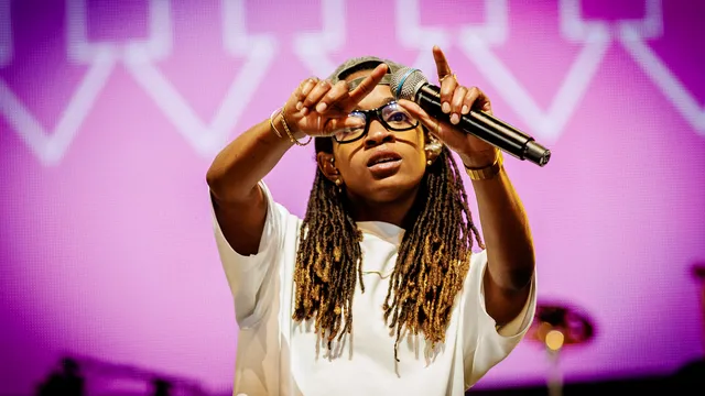 Koffee in de Bravo op Lowlands 2022