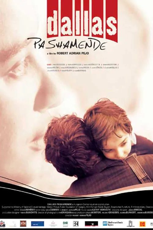 Dallas Pashamende poster