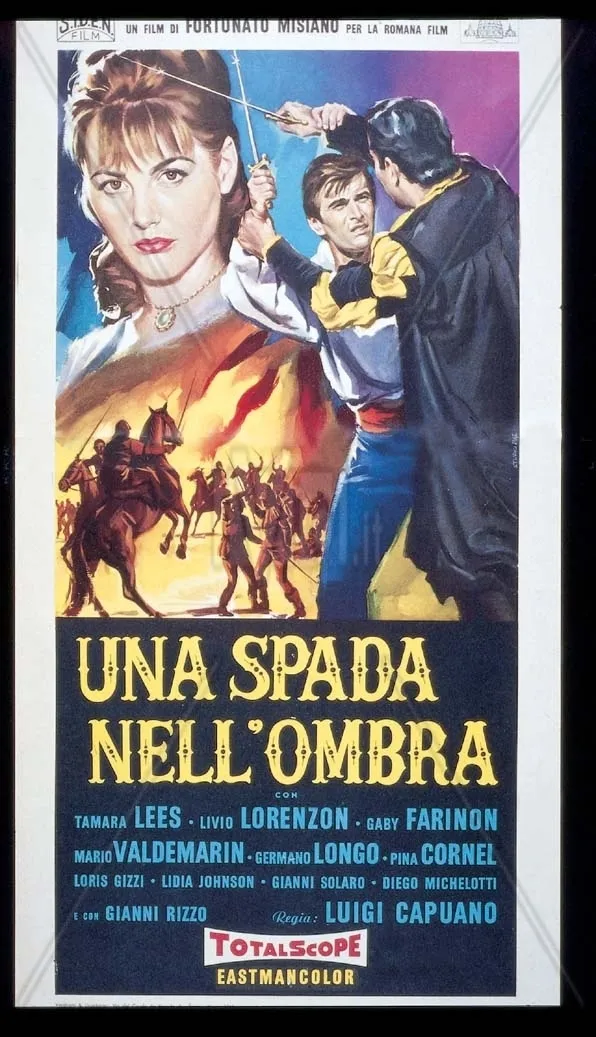 Una spada nell'ombra poster