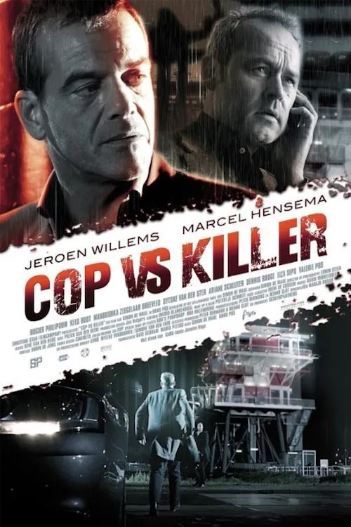 Cop vs Killer poster
