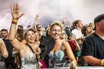 Weval in de Heineken op Lowlands 2022