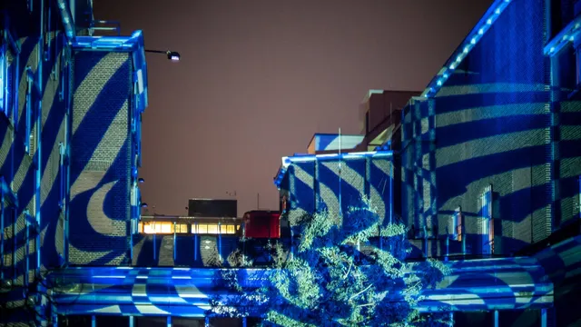 Modulation in het Pieter Baan Centrum