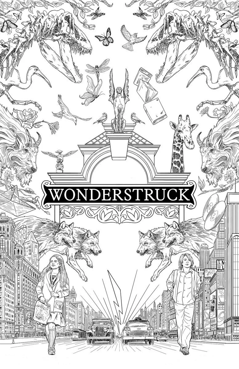 Wonderstruck poster