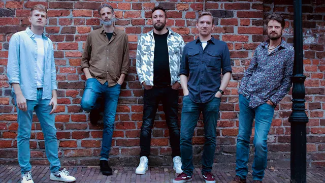 Bandfoto Wood for the Trees