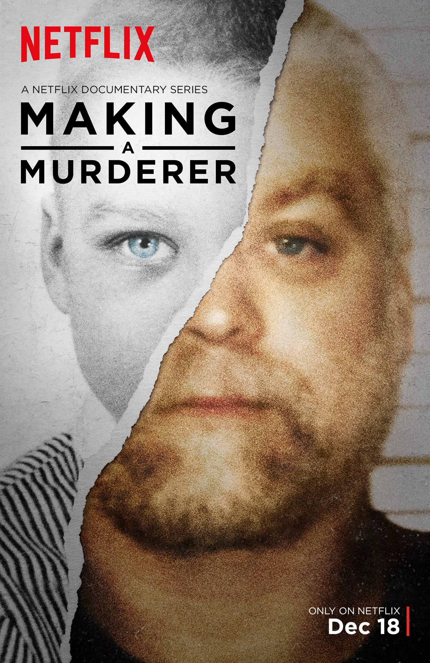 Making a Murderer poster