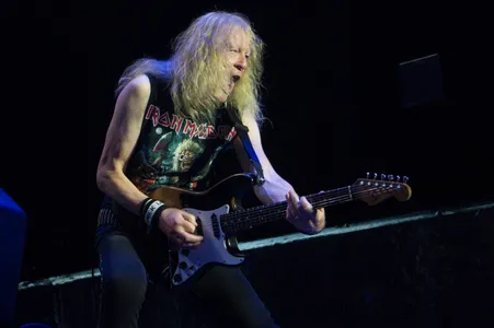 Iron Maiden