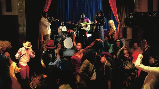 Ezra Collective cover 2024