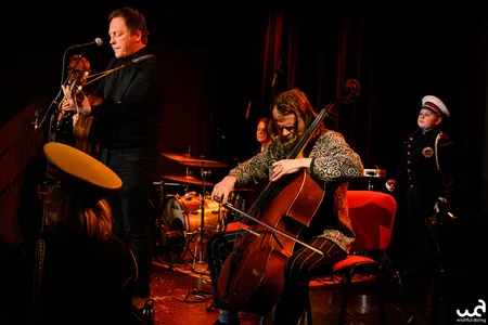 Zea & Drumband Hallelujah Makkum, Peel Slowly and See 2026