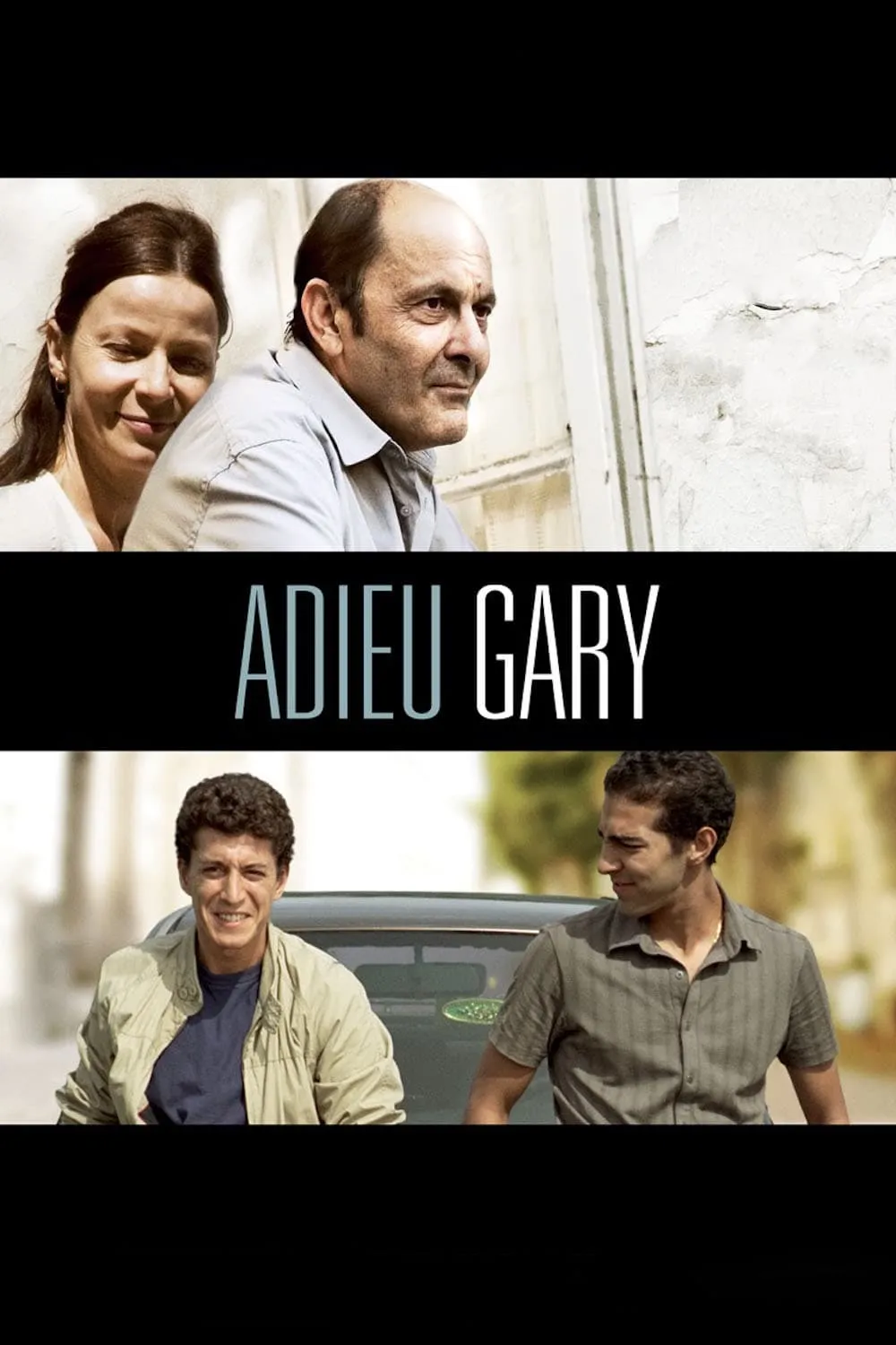 Adieu Gary poster