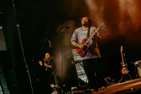 Bartees Strange op Lowlands 2025