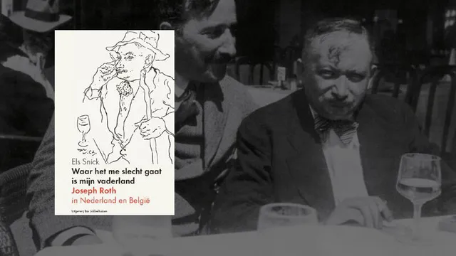 Waar het me slecht gaat is mijn vaderland