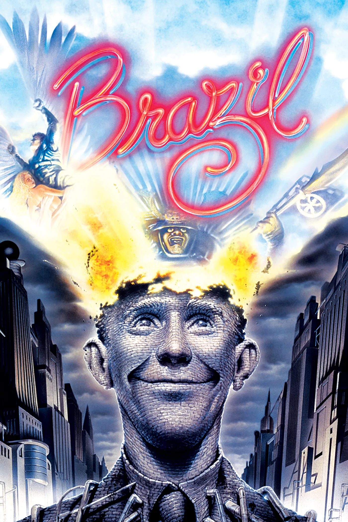 Brazil poster