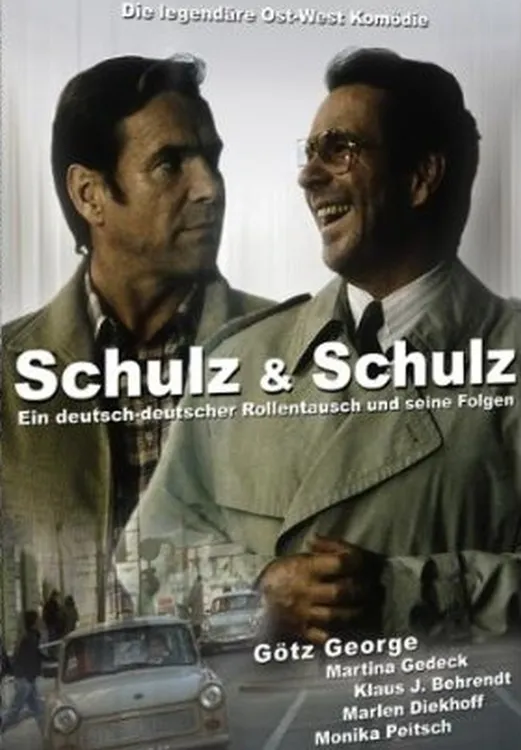 Schulz & Schulz poster