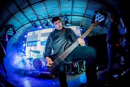 Employed To Serve in de X-Ray op Lowlands 2018