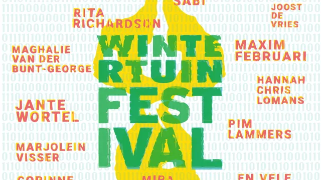 Wintertuinfestival