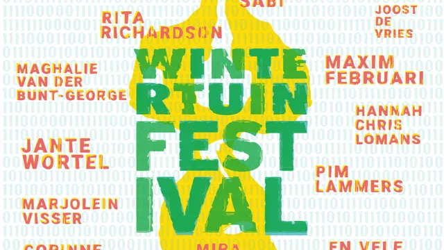 Wintertuinfestival