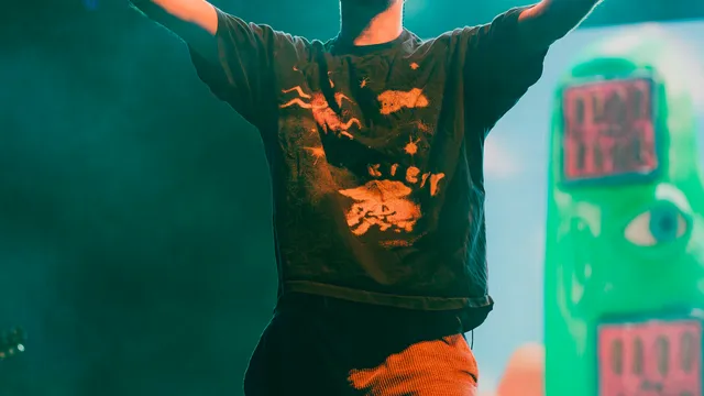 Still Woozy op Lowlands 2025