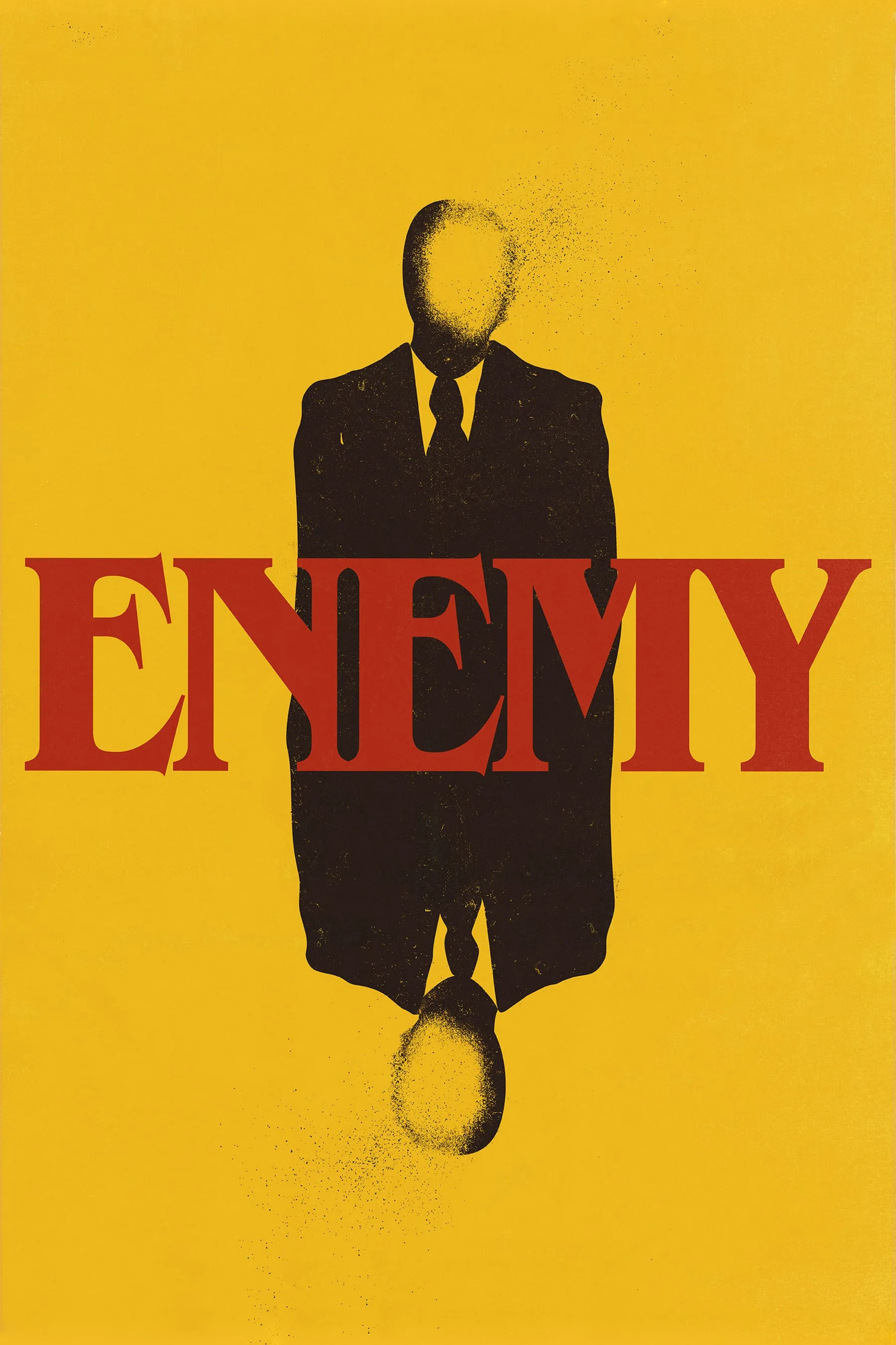 Enemy poster
