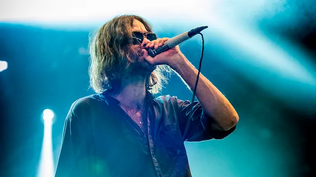 Miike Snow op Lowlands 2016