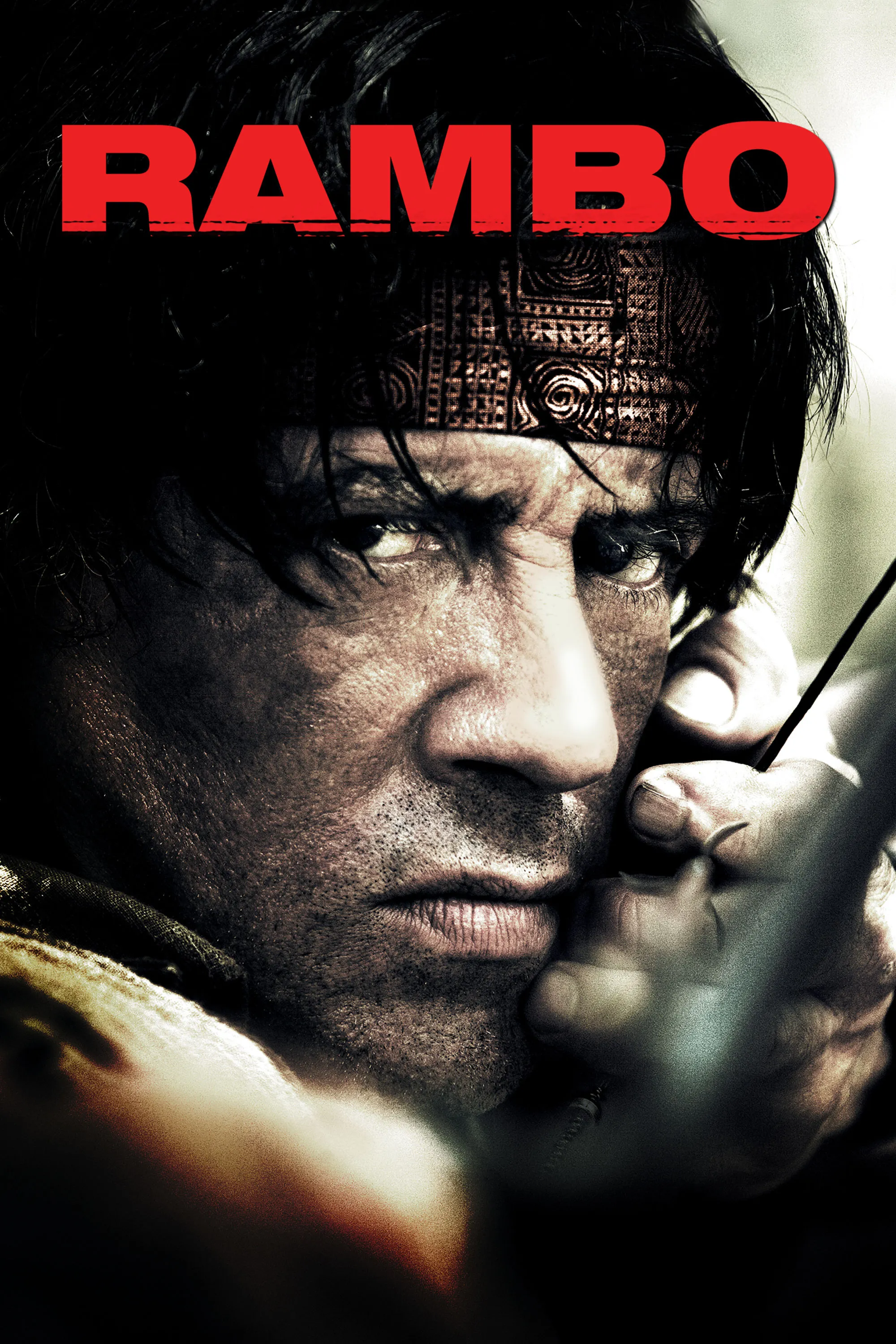 Rambo poster