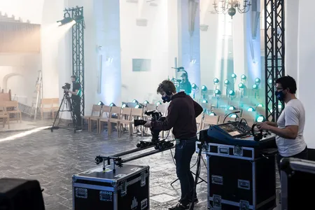 Jo Sea - Grote Kerk Wageningen