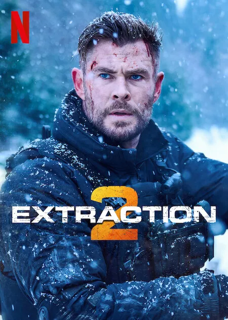 Extraction 2 poster