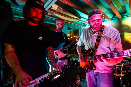 GEM Sessions x Piñata op het Scheveningen Surf Festival