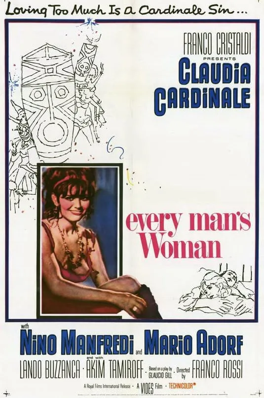 A Rose For Everyone poster