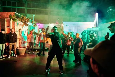 Opening House of Hiphop Amersfoort, 28-03-24