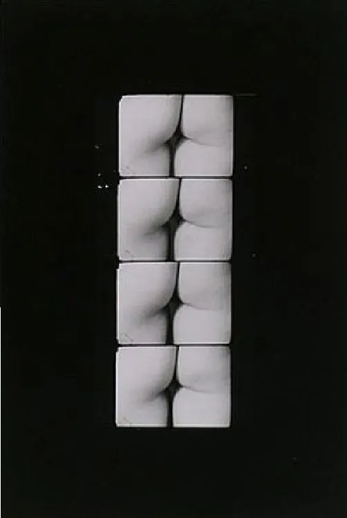 Four (Fluxfilm # 16) poster