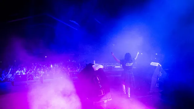 Jyoty, vrijdagnacht Lowlands 2023