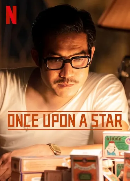 Once Upon a Star poster