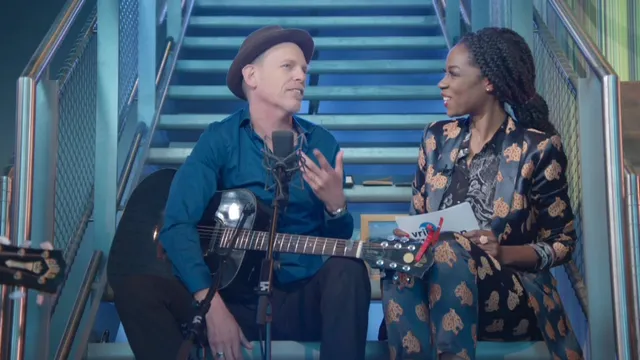 Jaap Boots in gesprek met Giovanca