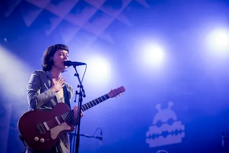 Luwten in de India op Lowlands 2018