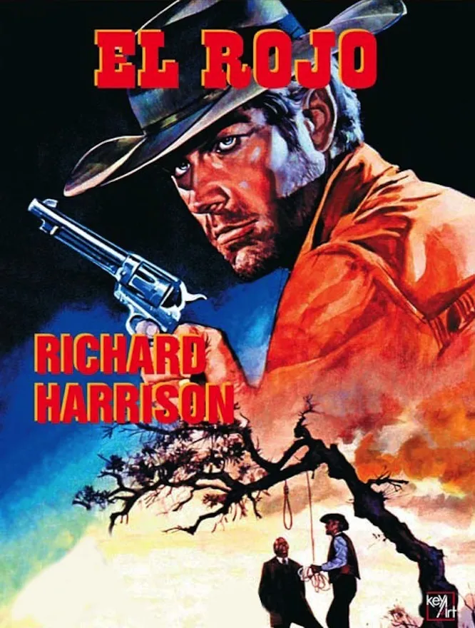 El Rojo poster