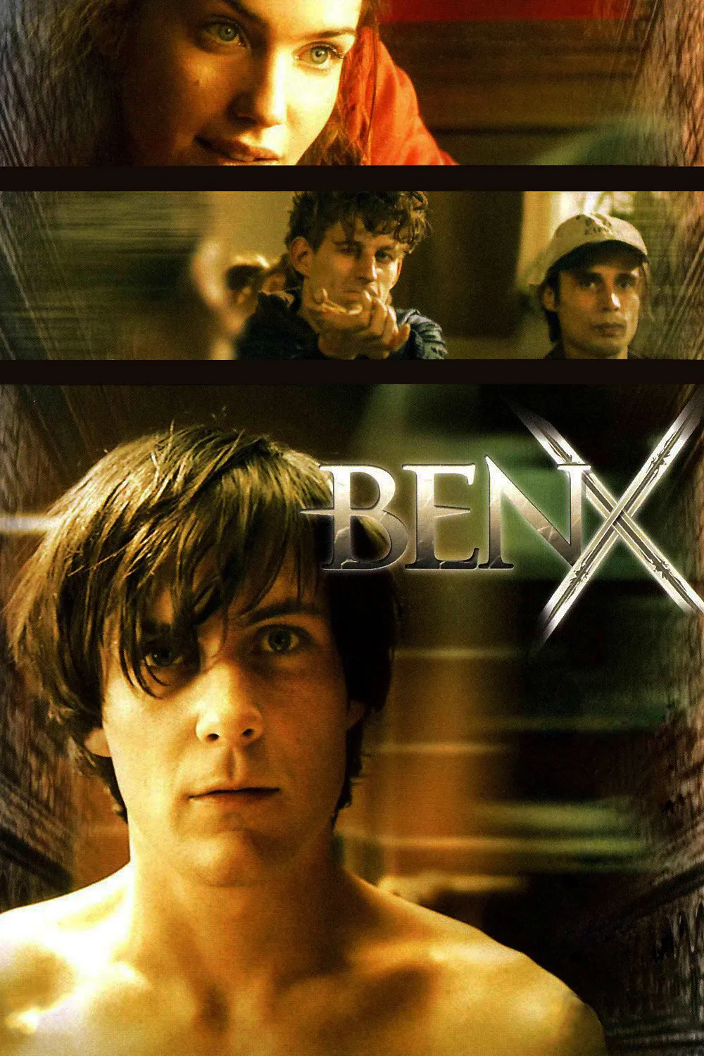 Ben X poster