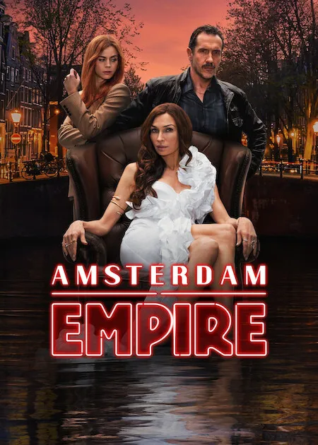 Amsterdam Empire poster